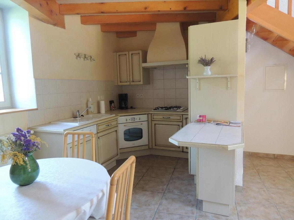 La Ferme Des Buis Bed and Breakfast Mercurol-Veaunes Buitenkant foto